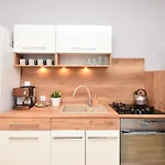 Totu Soft Grey Apartman *