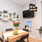Totu Soft Grey Apartman Gdynia