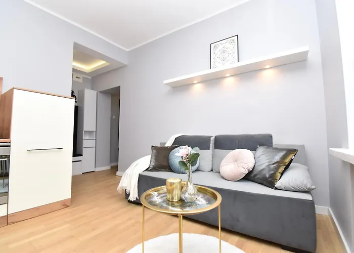 Appartamento Totu Soft Grey