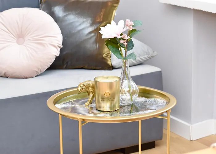 Totu Soft Grey Appartamento