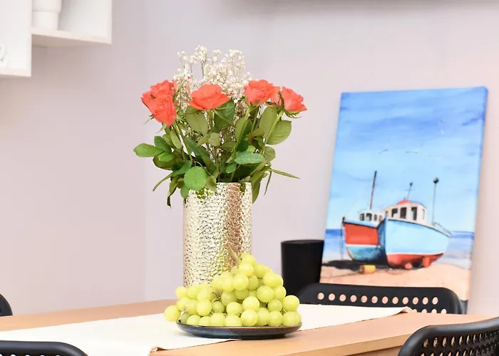 Totu Soft Grey Appartamento *